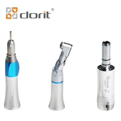 Aluminum Class II Dental Low Speed Handpiece Kit External Water