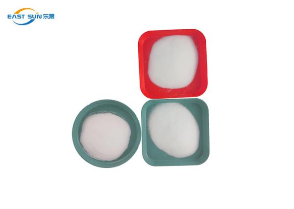 White CO PA Hot Melt Glue Powder Suit lining Hot Melt Adhesive Powder For Bonding Fabrics Garments Labels