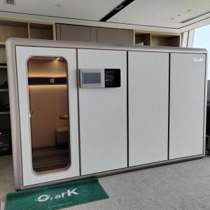 Reverse Aging Hyperbaric Chamber