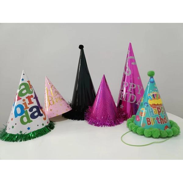 Spring Party Hat with 100% Biodegradable Material Package Size 47.00cm * 35.00cm * 25.00cm