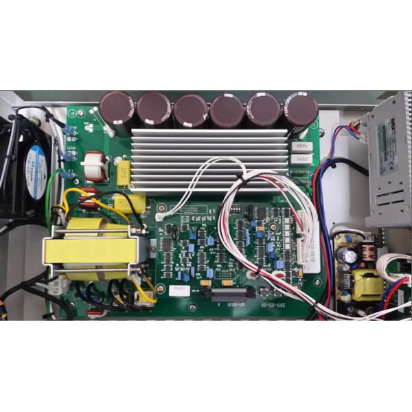 4200W Ultrasonic Power Supply Digital For Welding Processing Line / Plastic Welding Machine