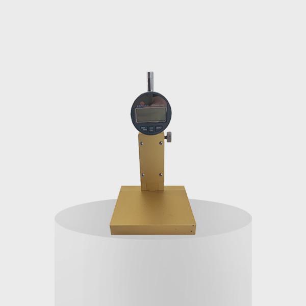 SY-950 Simple Road Marking Thickness Gauge 0.01mm Resolution For Testing Thickness