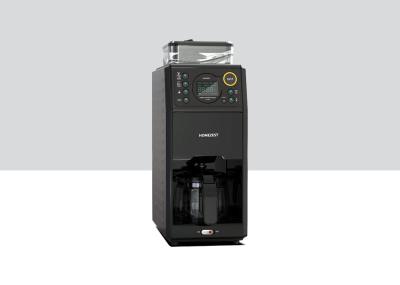 GM3002 Electrical Grind And Brew Coffee Maker Machine 850W Automatic