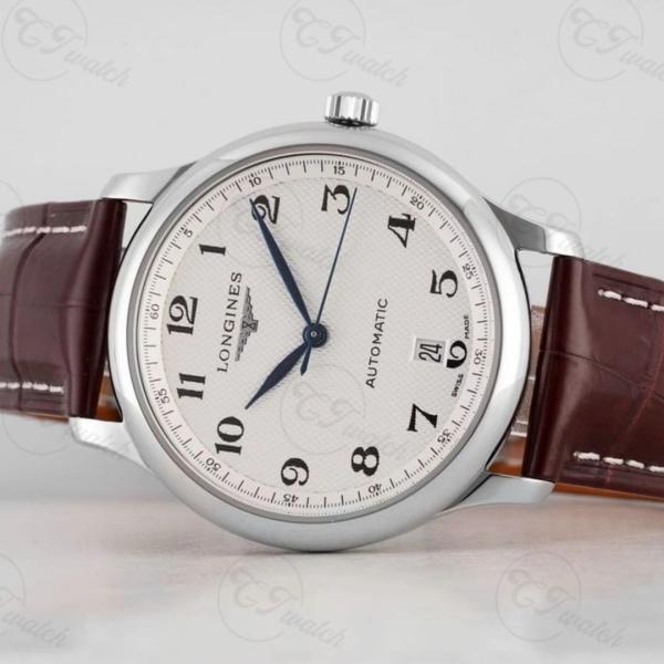 Longines 40mm Super Clone Watch Swiss Movement Sapphire Women'S Watch