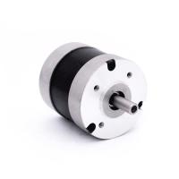 Flange quadrada do micro círculo 24v sem escova do Nema 23 57mm do motor do ímã permanente