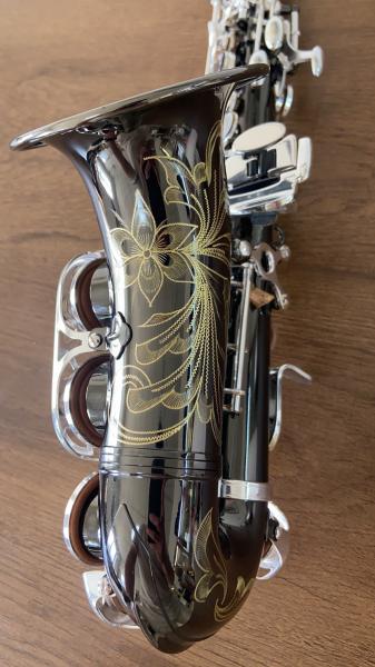 Copy Famous Band Alto Saxophone with Mouthpiece Saxophone China Trade,Buy China Direct From Saxophone