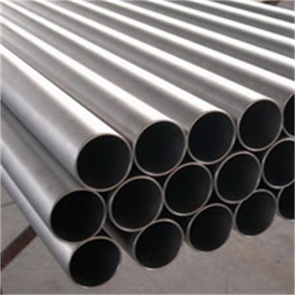ASTM A312 Duplex Stainless Steel Tube High Resistance