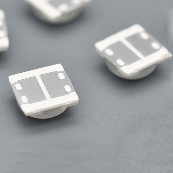 LED SMD 6060 backlight LED diodes chips with ultra wide beam angle of 160degree