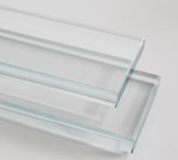 Vitrage flottant à faible teneur en fer ultra-clair 6 mm 8 mm 10 mm 19 mm