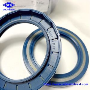 BAU4SLX2 B2FUD4 BAUM5SLX7 Smirit Oil Seal Skeleton Rubber Body Spring Loaded Sealing Lip