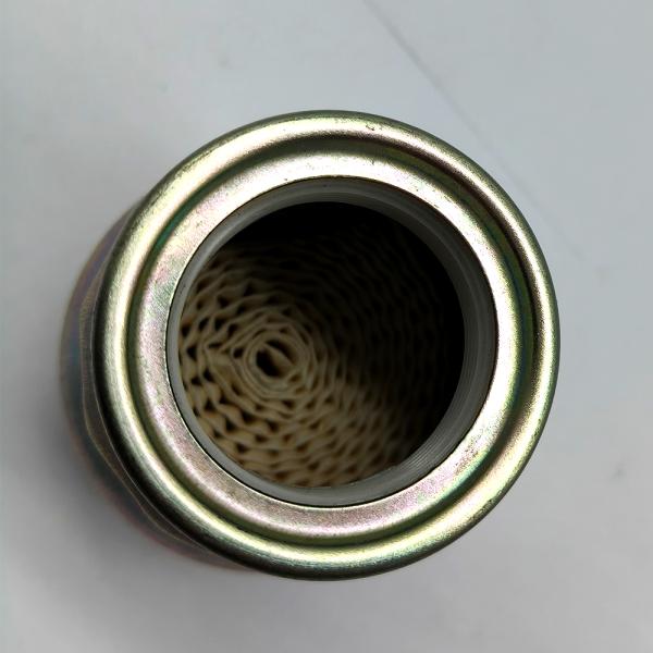 23390-33020 Diesel Fuel Filter Cartridge Fits Toyota Hilux Diesel Engine Cross Ref WF8218 / 23390-33030, Ø70×122mm Beige Pleated Media with Complete O-Ring Kit OE Standard Easy Installation