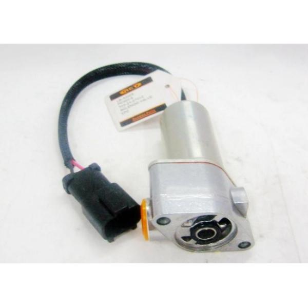 Válvula electromagnética de alta presión de los recambios del excavador de KOMATSU para PC200-6 702-21-07010