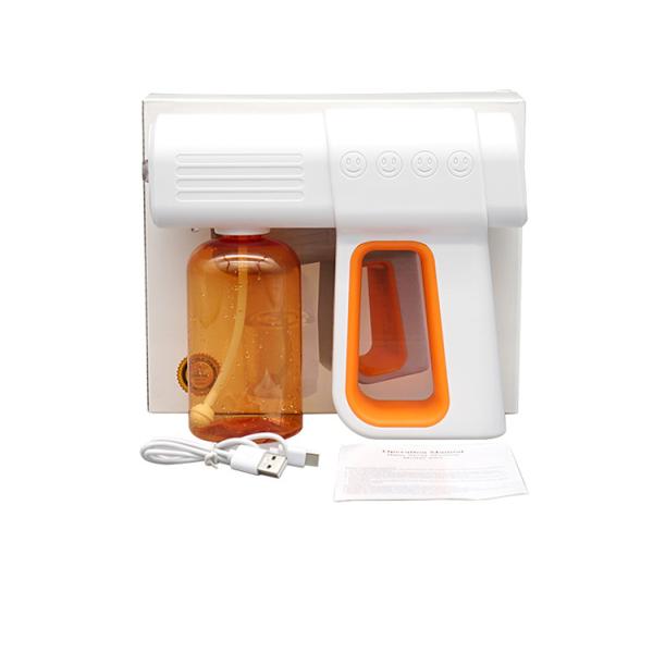 Оружие брызг обеззараживанием Eco поручая распыляет расстояние 1-1.5 метра небольшого и легкого для того чтобы снести