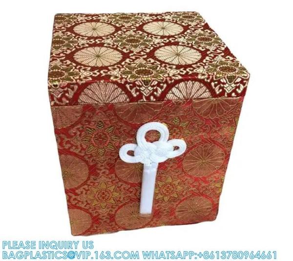 Hand-Made Japanese Style Cinerary MDF Casket With Window Human Ash Wood Urn Bone Box