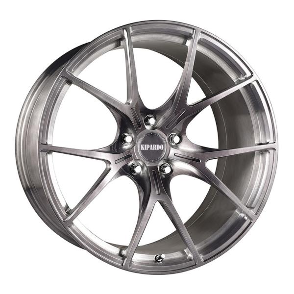 10 спиц почистили 2 колеса щеткой выкованные частями для роскошных автомобилей