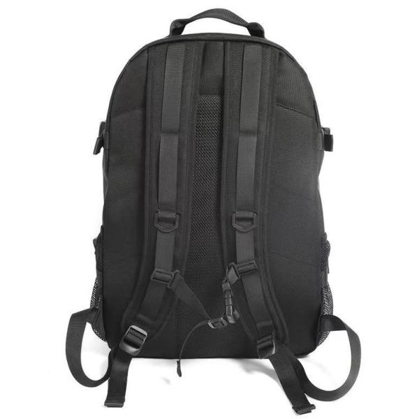 Классический спортивный рюкзак для мотоциклов с несколькими карманами для хранения и функциональными разделителями