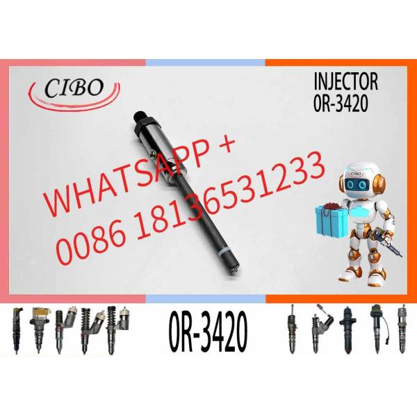 Карандашный инжектор дизельного топлива 0R-1743 0R-3420 0R-1744 ДЛЯ двигателя 3406B/3406C/3408/3408B/3408C