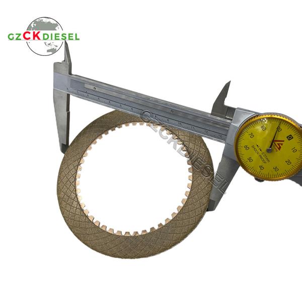Disc Clutch Plate 181158A1 for CASE Backhoe Loader 570L 580L 580SL 580M 590SM 588G 588H