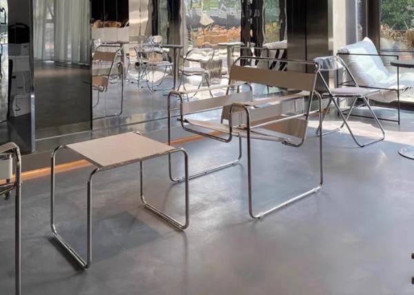 Nordic Metal Indoor Outdoor Chairs