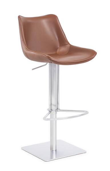 78cm Adjustable Swivel Bar Stool