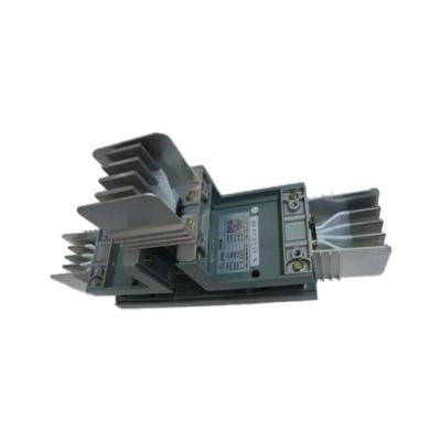 IP54 IP65 Aluminum Busway Anti Corrosion For Electric Power Transmission