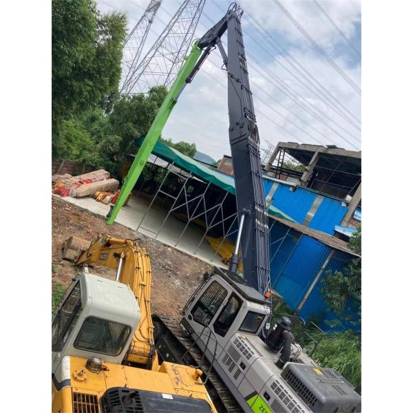 Подрывание достигаемости Q355B Q690D высокое, заграждение руки достигаемости 28m длинное для экскаваторов