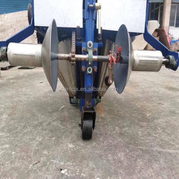 Strawberry Ridger Furrowing Machine for Professional Agricultural Machinery Parts