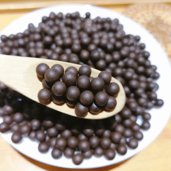 Integrated Chinese Herbal Pill Maker Machine With Separated Polishing And Drying