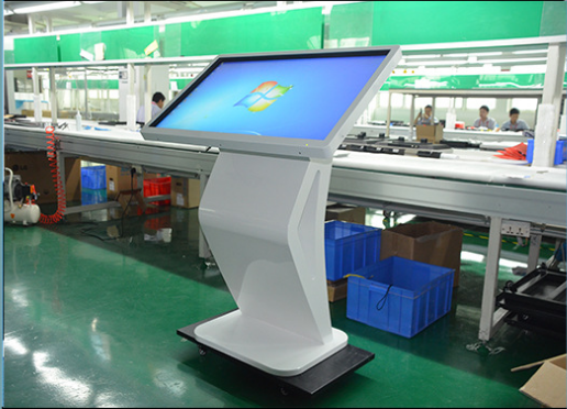 Рекламировать свободные стоящие на открытом воздухе дисплеи Синьяге цифров для супермаркета