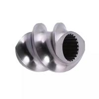 W6Mo5Cr4V2 Extrusor de parafuso duplo Elementos de parafuso e cano