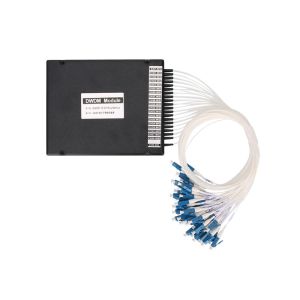 2 à 16 canaux OADM DWDM MUX DEMUX pour le haut débit