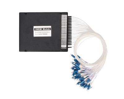 2 à 16 canaux OADM DWDM MUX DEMUX pour le haut débit