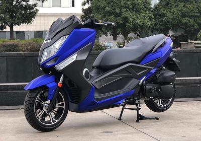 4 Stroke High Powered Motorcycles Air Cooled 150cc Electric / Kick Starting