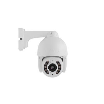 YGHT 5MP Motorized Zoom Outdoor Security Camera With Full Color Night Vision & Two-Way Audio, H.265, PTZ, IP67 Waterproof Camera