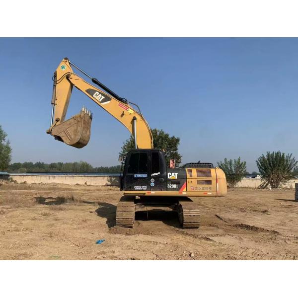Cat 329 Earthmoving Used Excavator 29Ton Large Caterpillar Digger