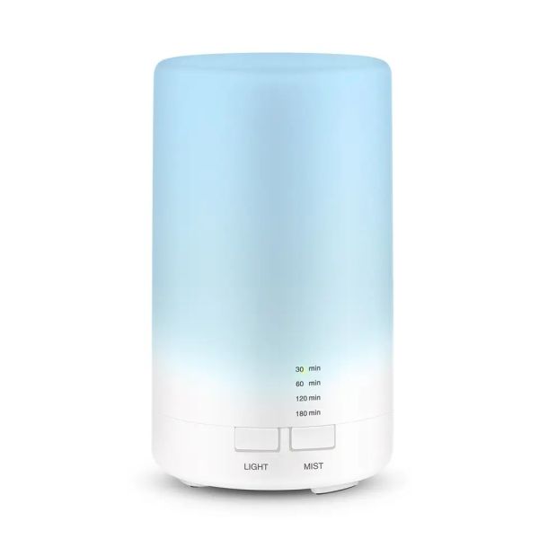 Portable Mini Small 70ml Car Aroma Essential Oil Diffuser USB Auto Shut-Off Aromatherapy Diffuser with 3 Time Setting