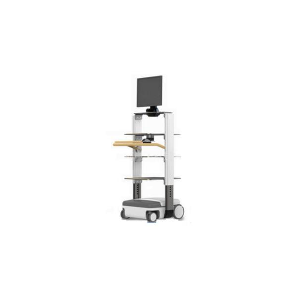 Adjustable Obstetrics And Gynecology Equipment Endoscopy Trolley Medical Endoscope