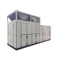 Aire acondicionado de calefacción eléctrico centrífugo del tejado R22