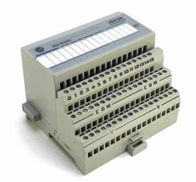 1794-IB10X0B6/A - Module numérique robuste à échange à chaud pour automatisation industrielle, 10 entrées isolées 24VDC