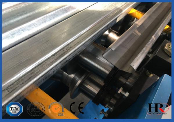 Door Frames Roll Forming Machine Galvanized Steel Sheet Rolling Forming Machine