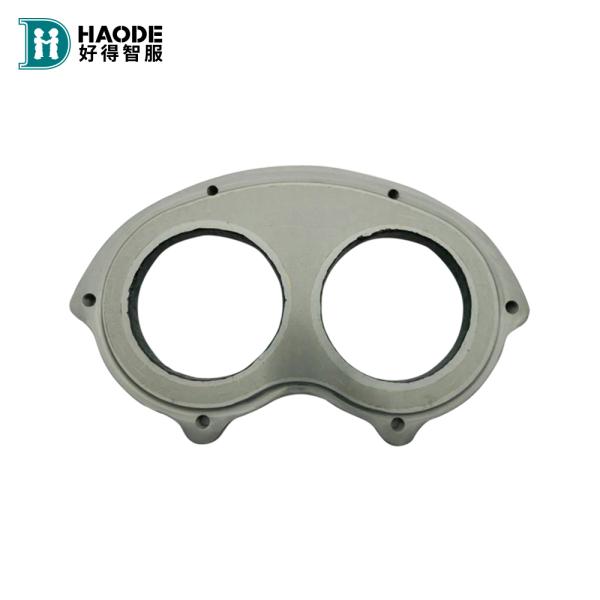 DURO 22 Карбидные очки и режущие кольца для бетонного насоса от оригинального