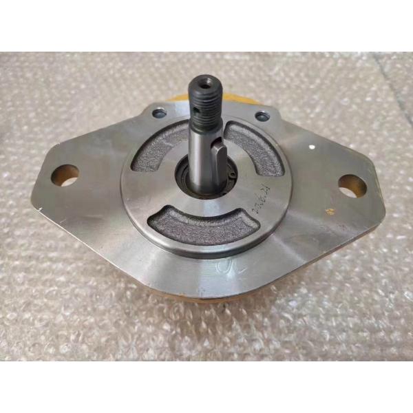 CAT 330C Crawler Excavator Hydraulic Fan Motor Parts With Wooden Case