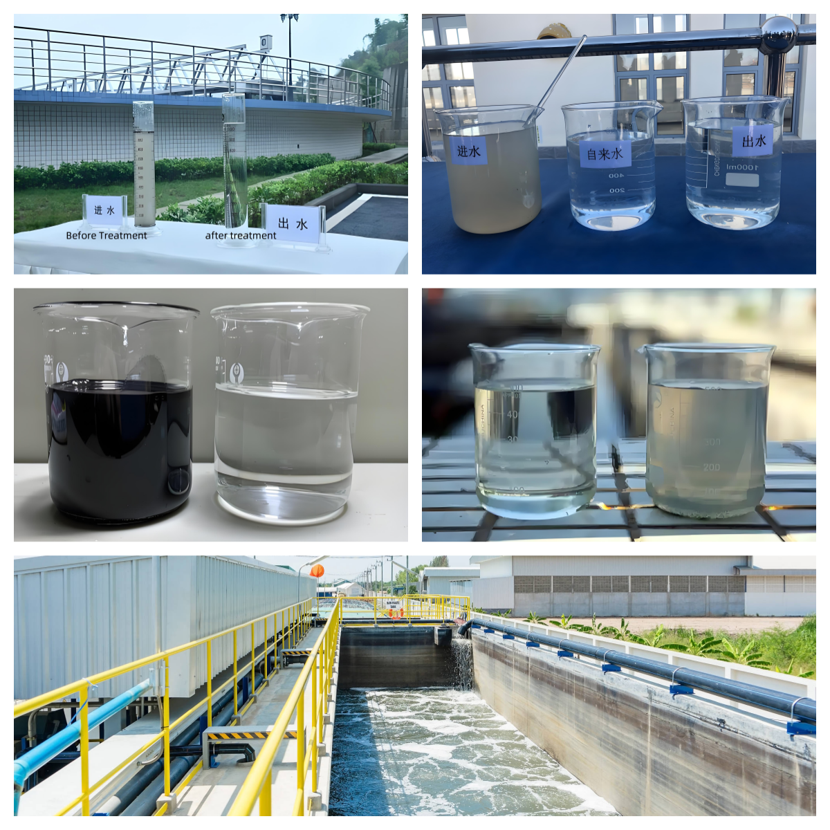 Packaged Wastewater Treatment Plant Integrated Sewage Treatment Equipment
