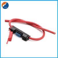 Tenedor en línea auto Splashproof del fusible para el fusible automotriz micro de la cuchilla del perfil bajo