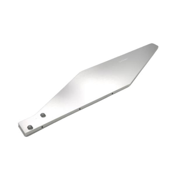 Servicios de mecanizado CNC de precisión de aluminio anodizante para piezas industriales