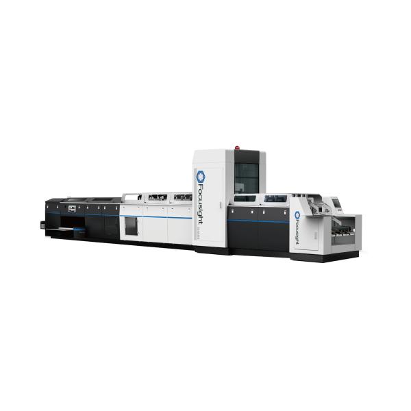 Аппаратура обнаружения поверхности коробки сигареты наружная, качественная машин