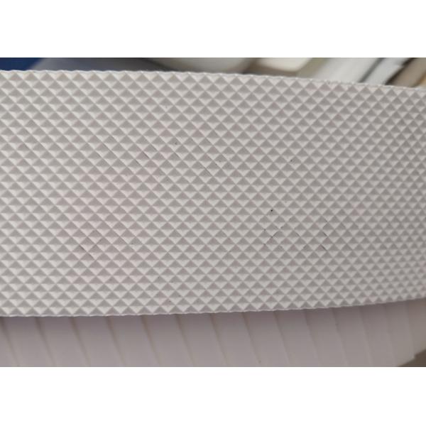 Customizable Length Heat Resistant Oil Resistant PVC Conveyor Belt for Industrial Applications