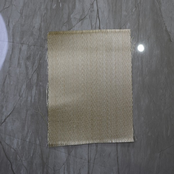 Industrial Grade E-Glass Alkali Free Dewaxed Heat Treated Fiberglass Fabric For Welding Blankets