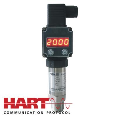 OEM Pressure Transmitter With Hart Communication IP65 Protection Level