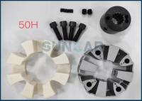 acoplamento 50H para C-A-T E320 E320B E320C HD770 HD550-5 KOMATSU PC200-1